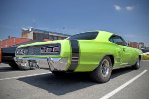 Dodge Coronet R/T 440 Six Pack
